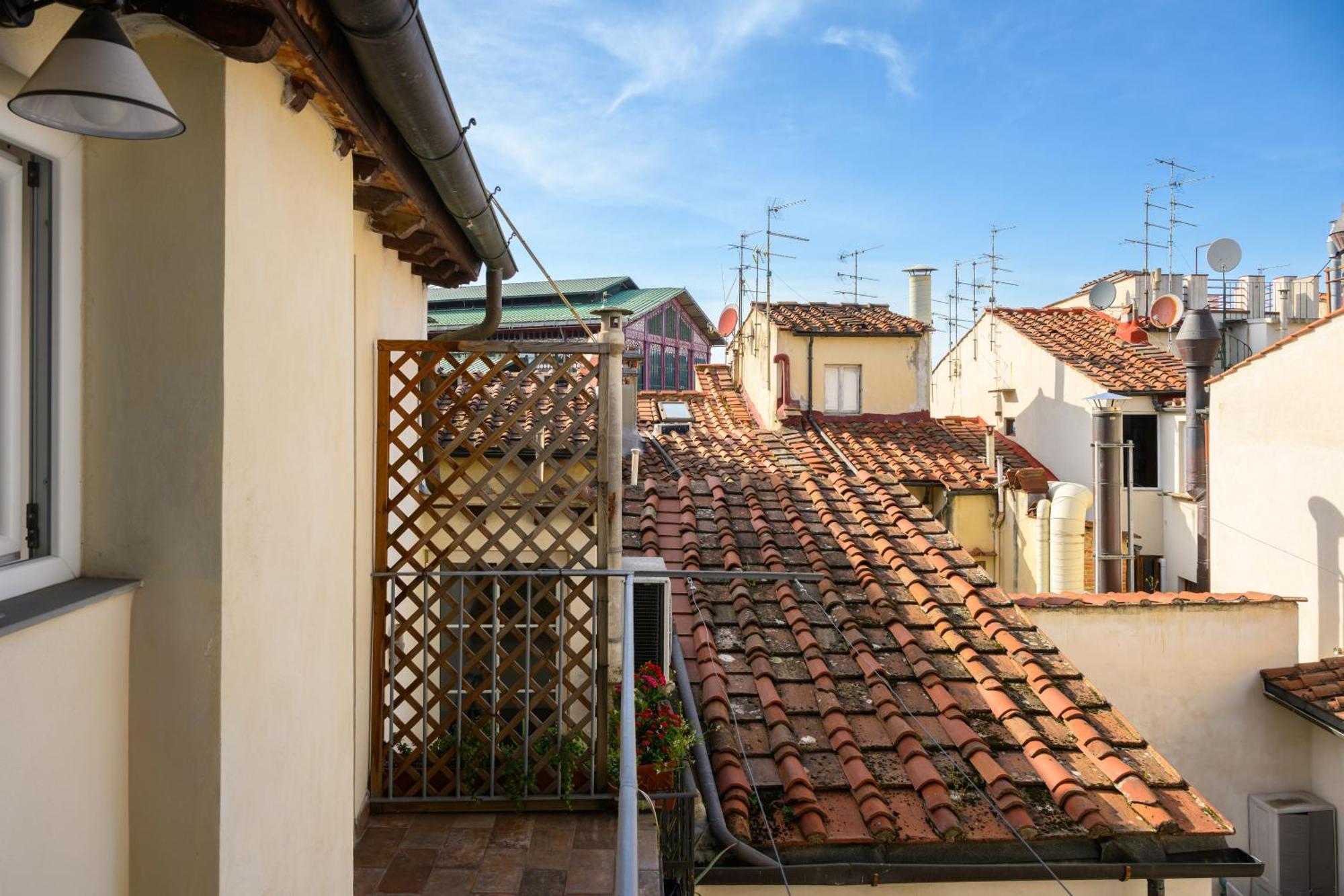 Medicee Exclusive Penthouse Apartment Florence Exterior photo