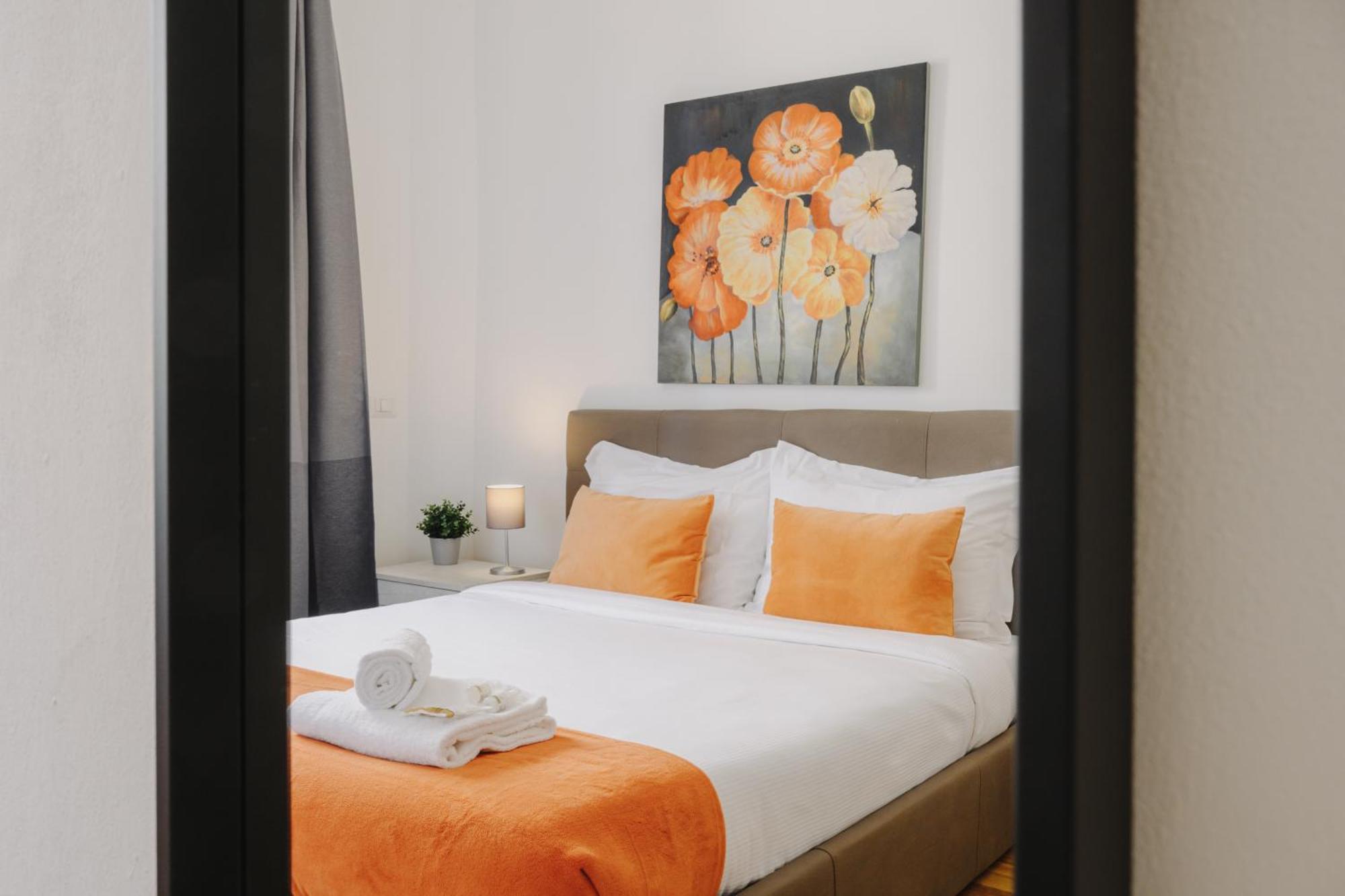 Medicee Exclusive Penthouse Apartment Florence Exterior photo