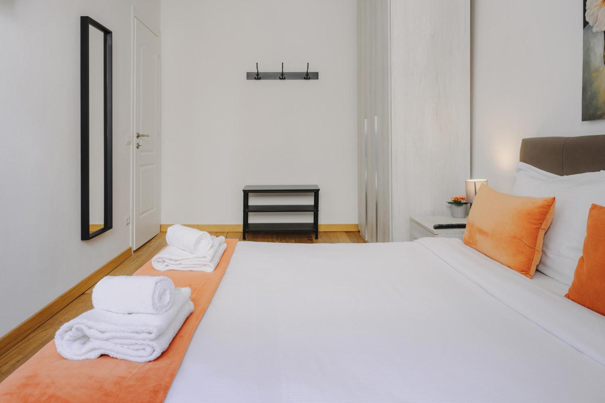 Medicee Exclusive Penthouse Apartment Florence Exterior photo